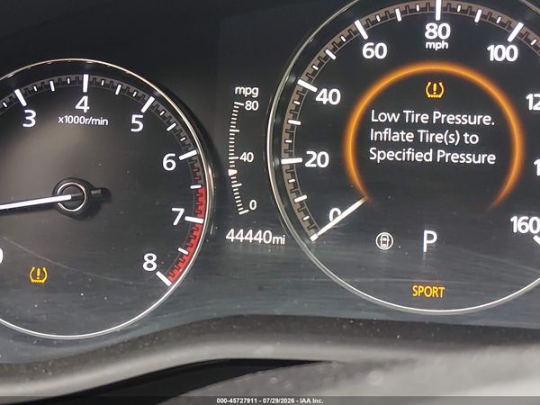2021 MAZDA MAZDA3 SELECT