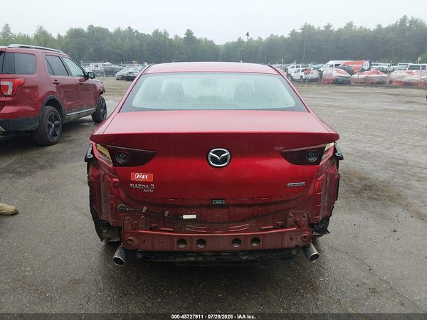 2021 MAZDA MAZDA3 SELECT