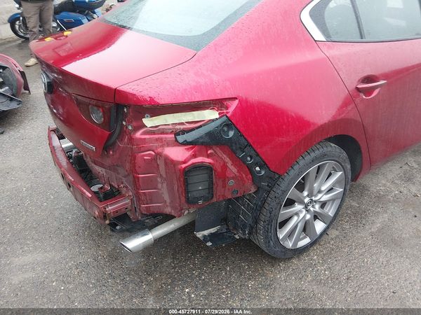 2021 MAZDA MAZDA3 SELECT
