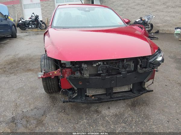 2021 MAZDA MAZDA3 SELECT