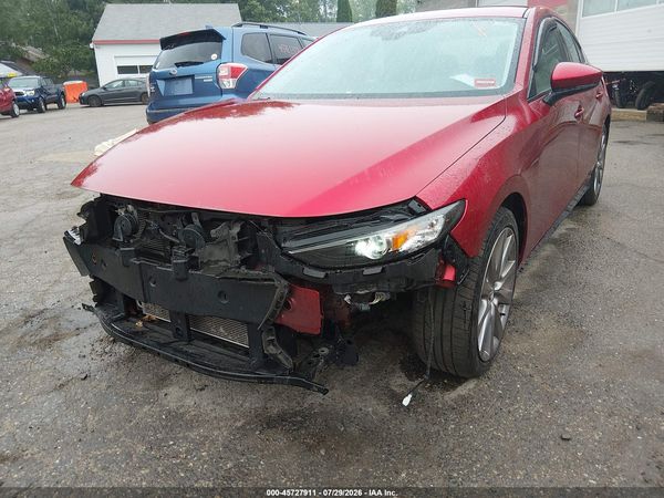 2021 MAZDA MAZDA3 SELECT