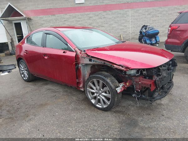 2021 MAZDA MAZDA3 SELECT