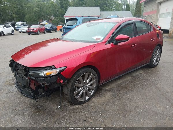 2021 MAZDA MAZDA3 SELECT