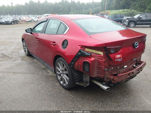2021 MAZDA MAZDA3 SELECT