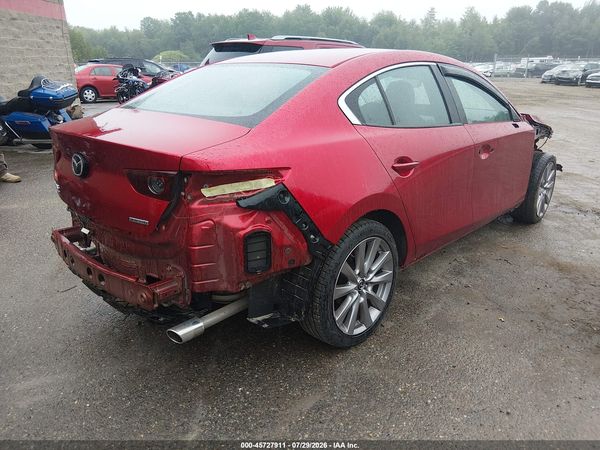 2021 MAZDA MAZDA3 SELECT