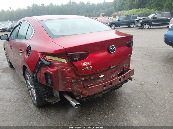 2021 MAZDA MAZDA3 SELECT