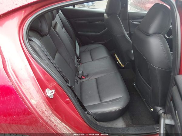 2021 MAZDA MAZDA3 SELECT