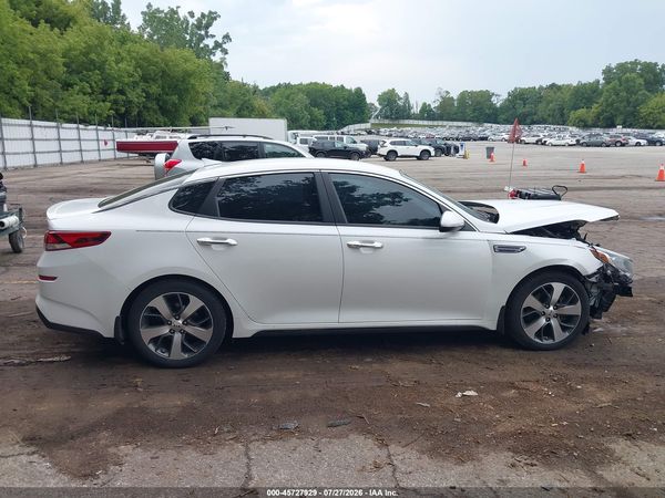2019 KIA OPTIMA S