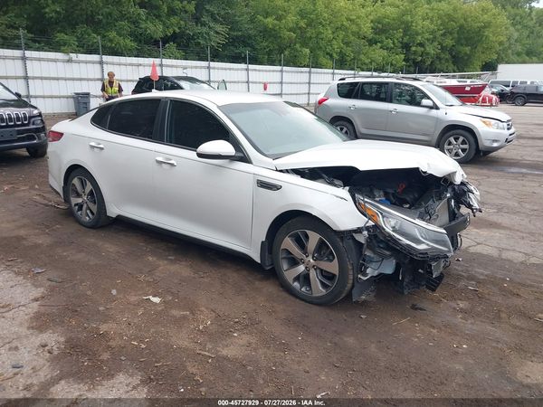 2019 KIA OPTIMA S