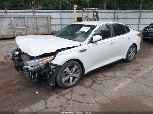 2019 KIA OPTIMA S
