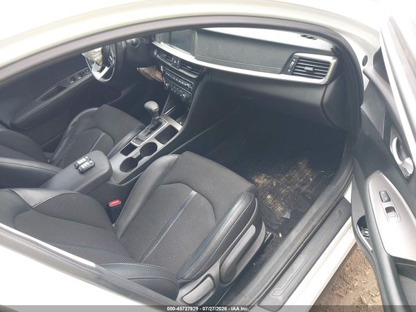 2019 KIA OPTIMA S