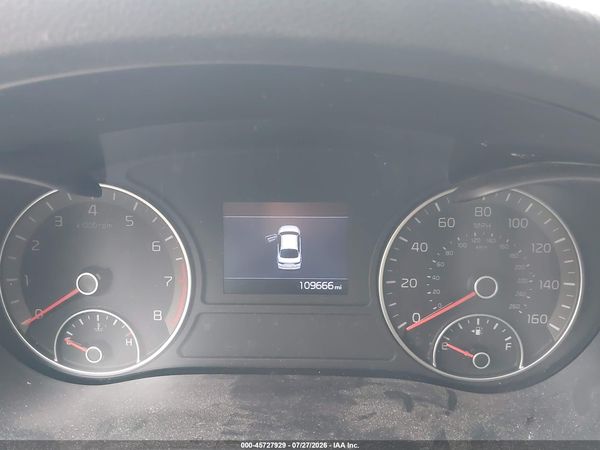 2019 KIA OPTIMA S