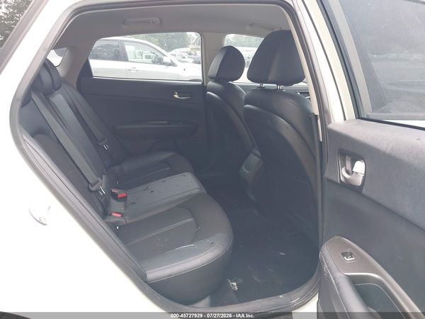 2019 KIA OPTIMA S