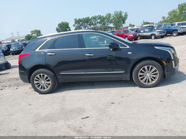 2019 CADILLAC XT5 LUXURY