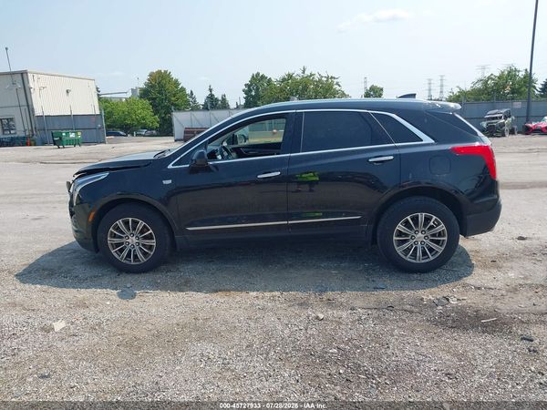 2019 CADILLAC XT5 LUXURY