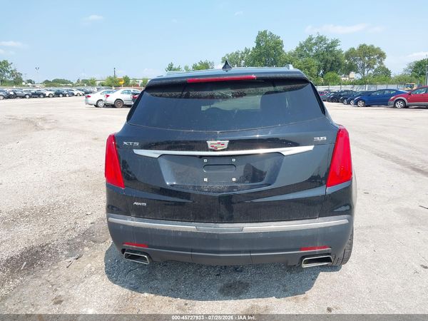 2019 CADILLAC XT5 LUXURY