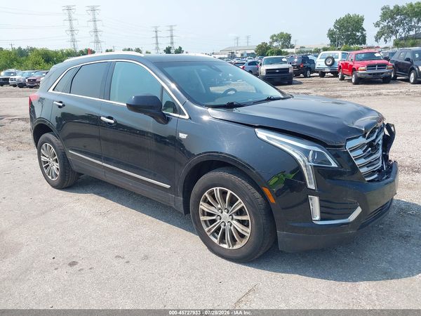 2019 CADILLAC XT5 LUXURY