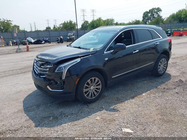 2019 CADILLAC XT5 LUXURY