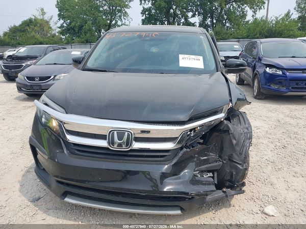 2019 HONDA PILOT EX-L