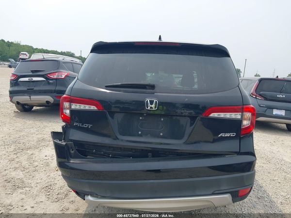 2019 HONDA PILOT EX-L