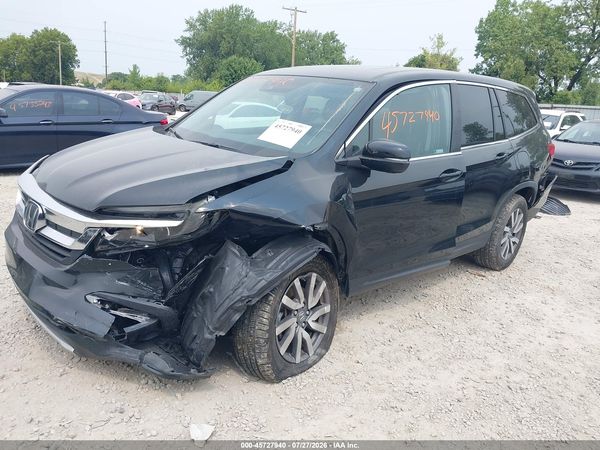2019 HONDA PILOT EX-L