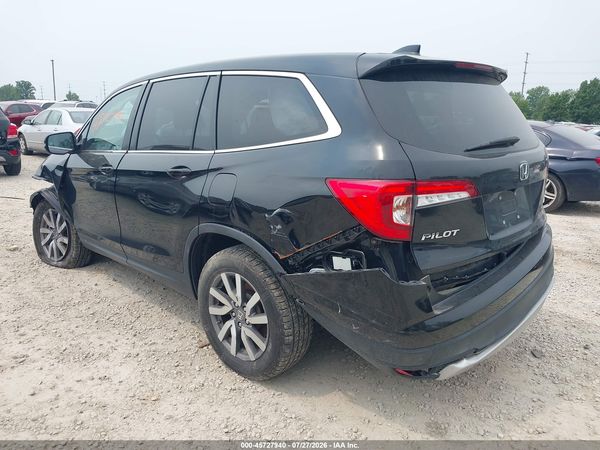 2019 HONDA PILOT EX-L