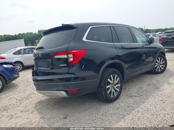 2019 HONDA PILOT EX-L