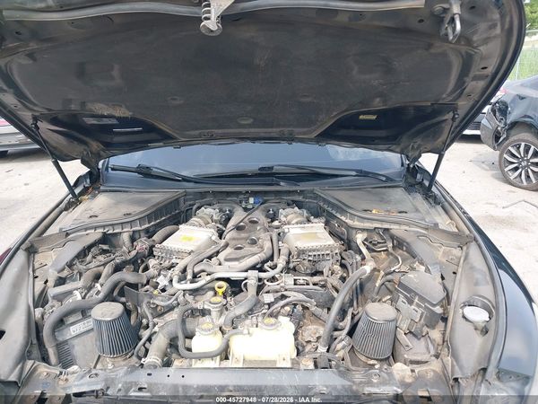 2017 INFINITI Q50