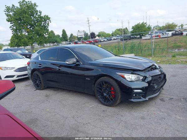 2017 INFINITI Q50