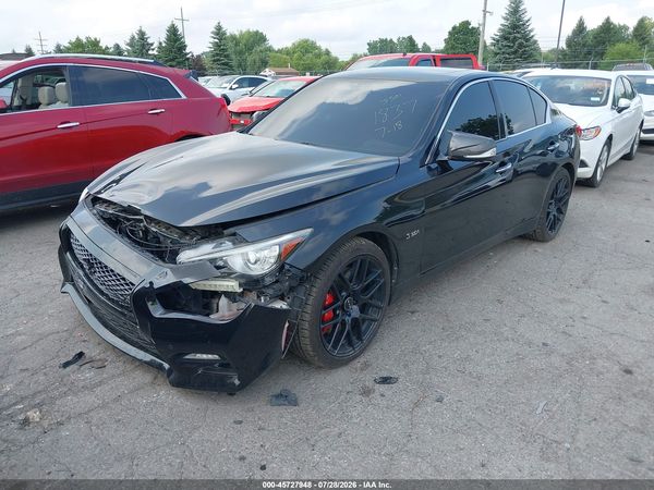 2017 INFINITI Q50