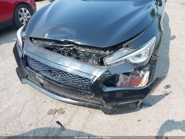 2017 INFINITI Q50