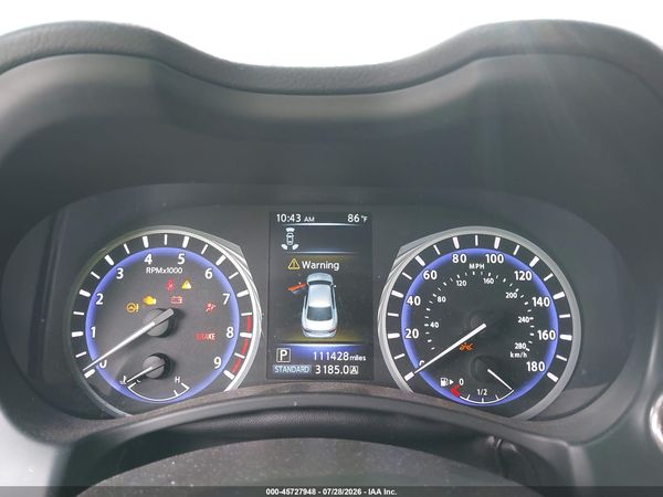 2017 INFINITI Q50