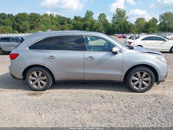 2016 ACURA MDX