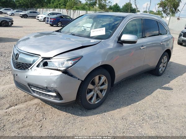 2016 ACURA MDX