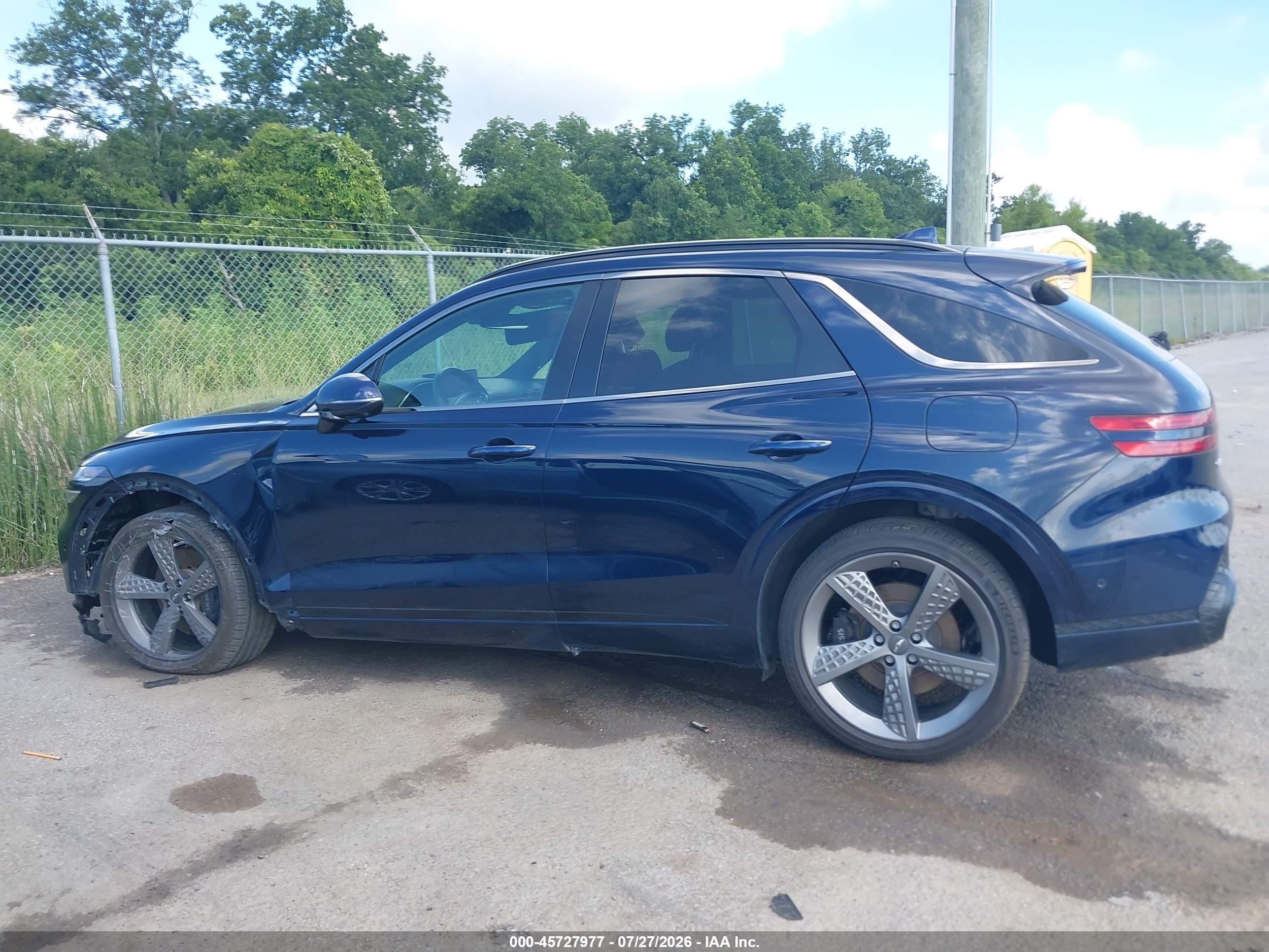 2023 GENESIS GV70 3.5T AWD SPORT