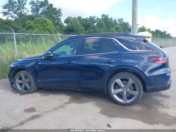 2023 GENESIS GV70 3.5T AWD SPORT