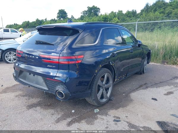 2023 GENESIS GV70 3.5T AWD SPORT