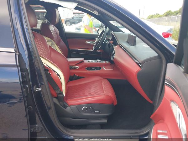 2023 GENESIS GV70 3.5T AWD SPORT