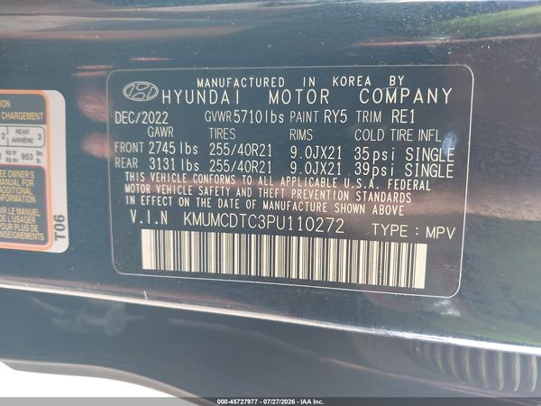 2023 GENESIS GV70 3.5T AWD SPORT