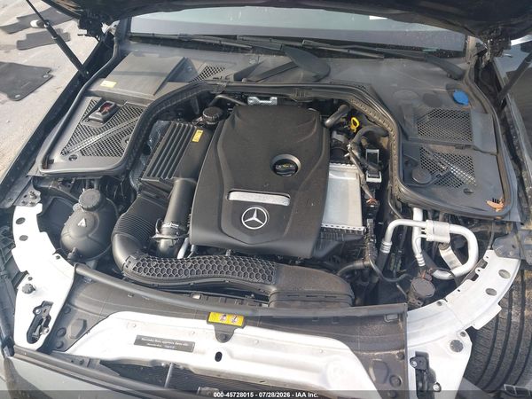 2016 MERCEDES-BENZ C 300 C300