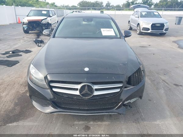 2016 MERCEDES-BENZ C 300 C300
