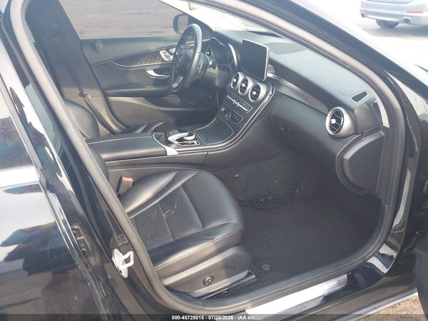 2016 MERCEDES-BENZ C 300 C300