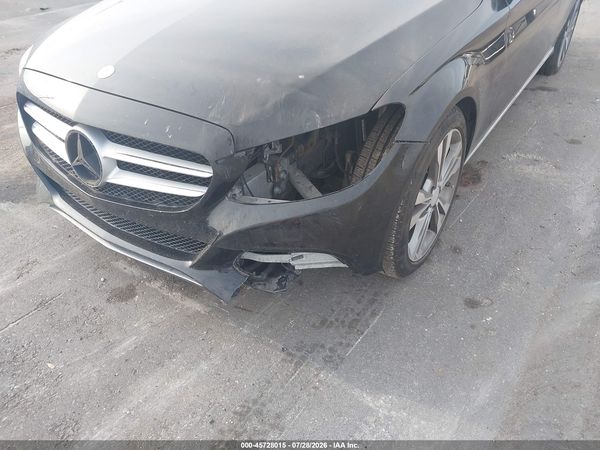 2016 MERCEDES-BENZ C 300 C300