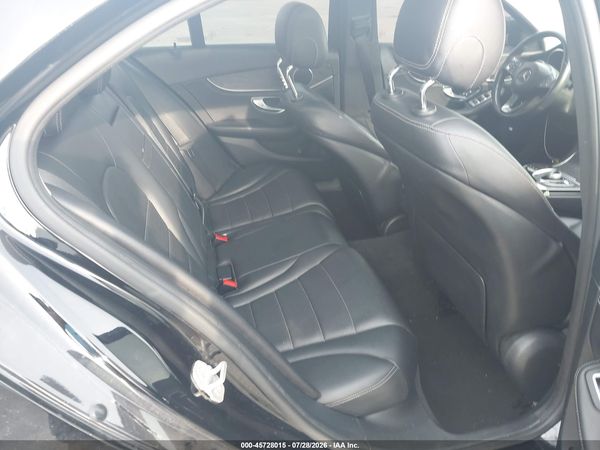 2016 MERCEDES-BENZ C 300 C300