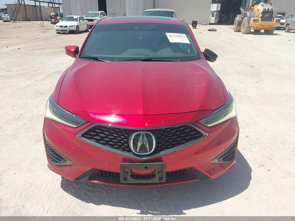 2021 ACURA ILX