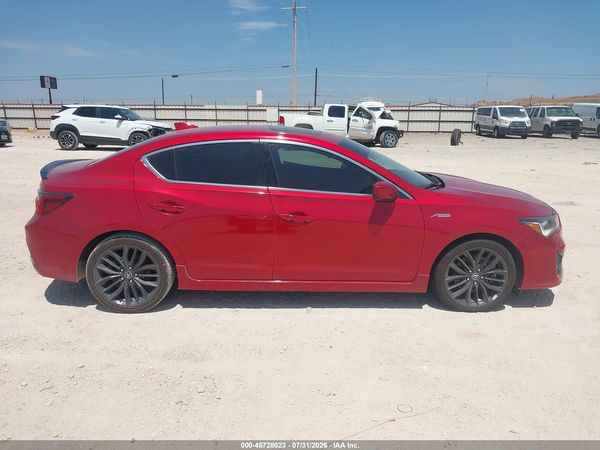2021 ACURA ILX