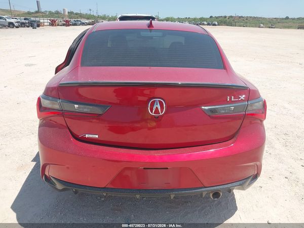 2021 ACURA ILX