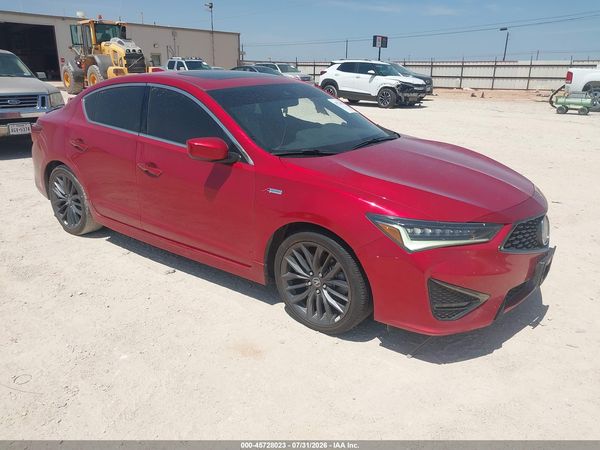 2021 ACURA ILX