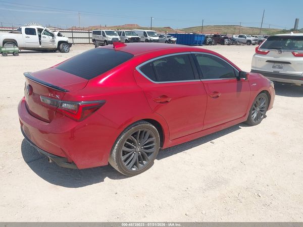 2021 ACURA ILX