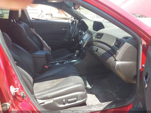 2021 ACURA ILX